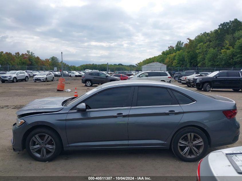 VOLKSWAGEN JETTA 1.5T SE 2022