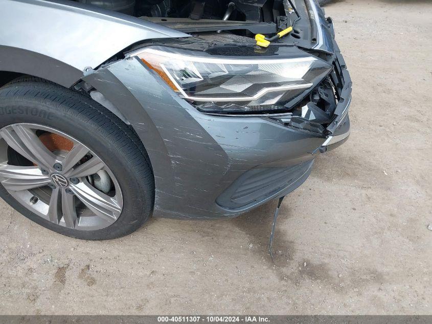 VOLKSWAGEN JETTA 1.5T SE 2022