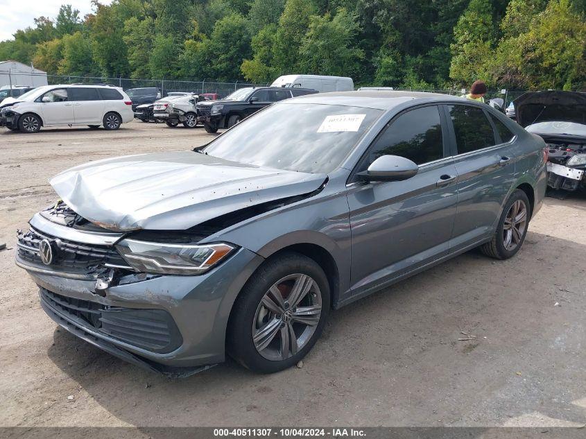 VOLKSWAGEN JETTA 1.5T SE 2022