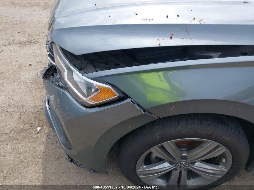 VOLKSWAGEN JETTA 1.5T SE 2022