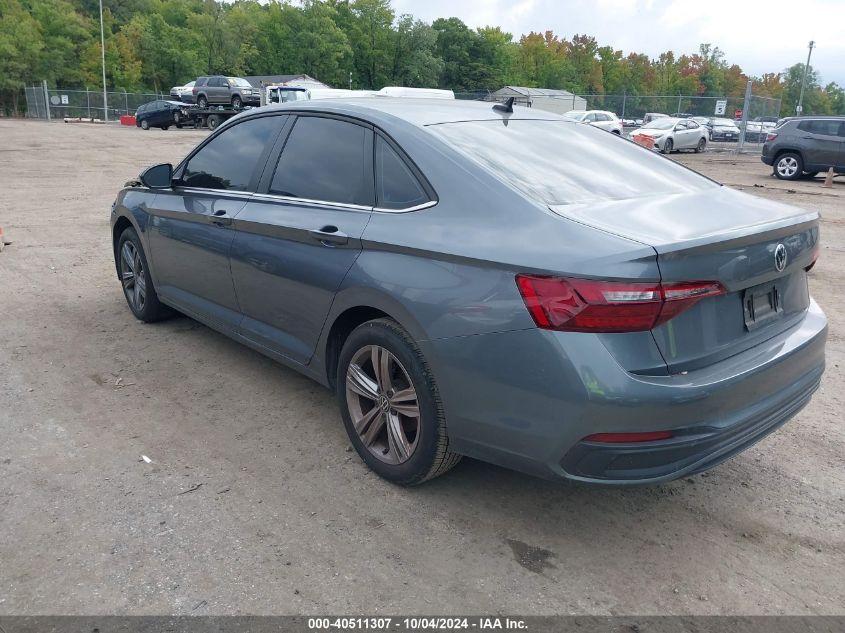 VOLKSWAGEN JETTA 1.5T SE 2022