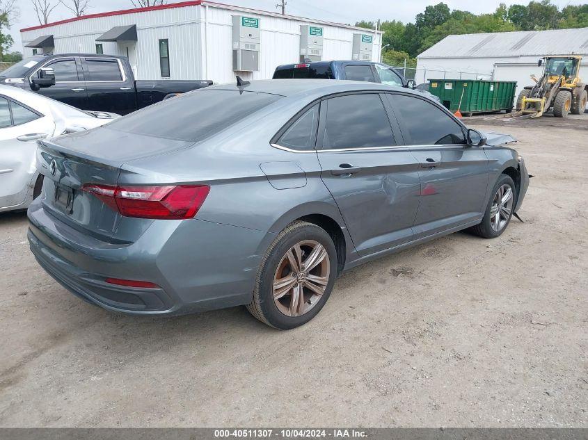 VOLKSWAGEN JETTA 1.5T SE 2022