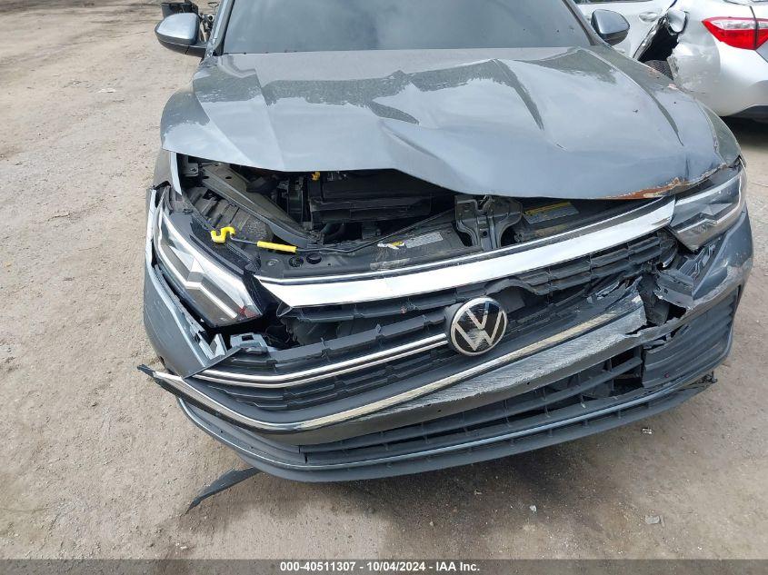 VOLKSWAGEN JETTA 1.5T SE 2022