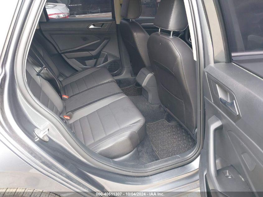 VOLKSWAGEN JETTA 1.5T SE 2022