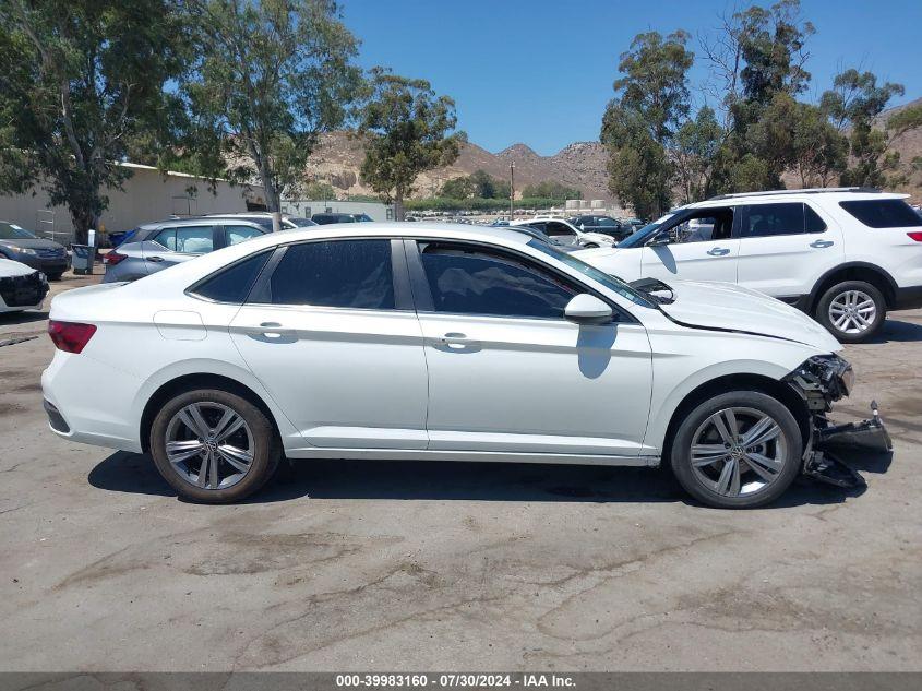 VOLKSWAGEN JETTA SE 2023