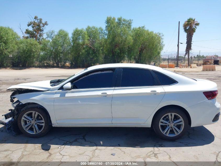 VOLKSWAGEN JETTA SE 2023