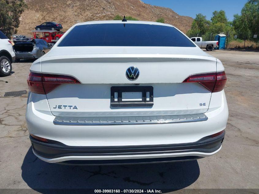 VOLKSWAGEN JETTA SE 2023