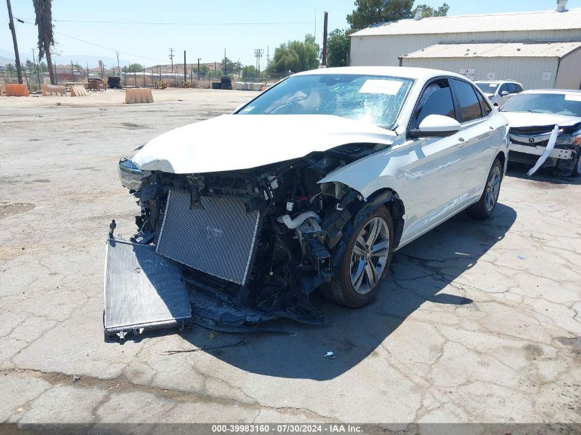 VOLKSWAGEN JETTA SE 2023