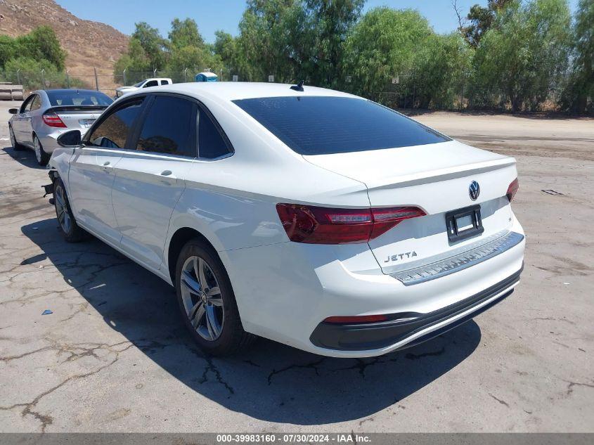 VOLKSWAGEN JETTA SE 2023