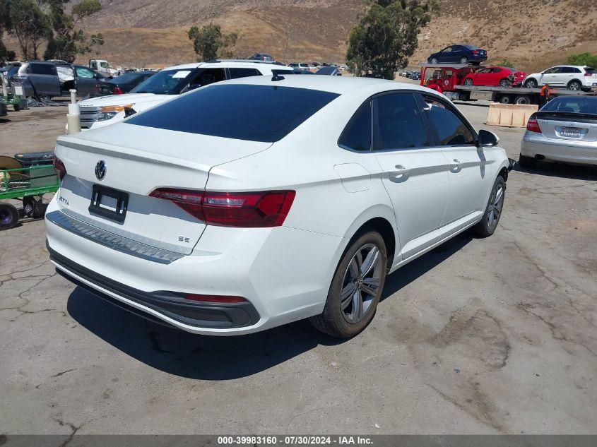 VOLKSWAGEN JETTA SE 2023