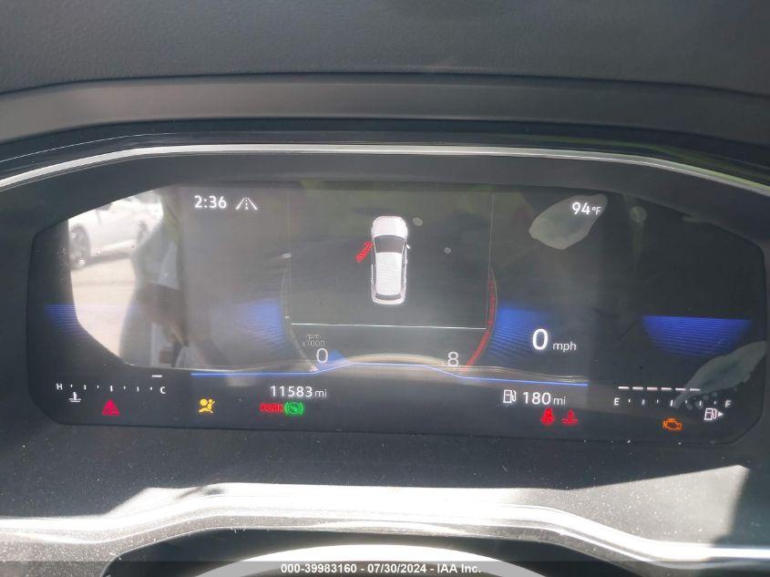 VOLKSWAGEN JETTA SE 2023