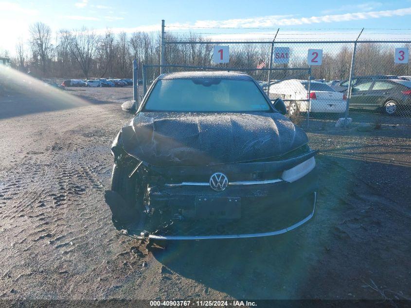 VOLKSWAGEN JETTA 1.5T SE 2025