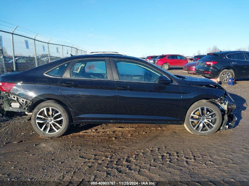 VOLKSWAGEN JETTA 1.5T SE 2025