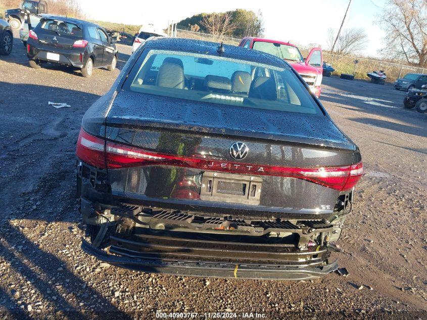 VOLKSWAGEN JETTA 1.5T SE 2025