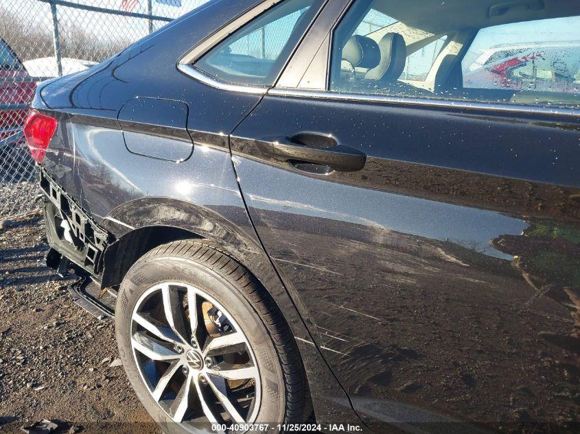 VOLKSWAGEN JETTA 1.5T SE 2025