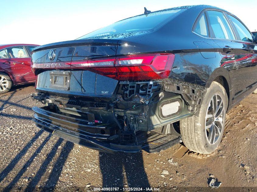 VOLKSWAGEN JETTA 1.5T SE 2025