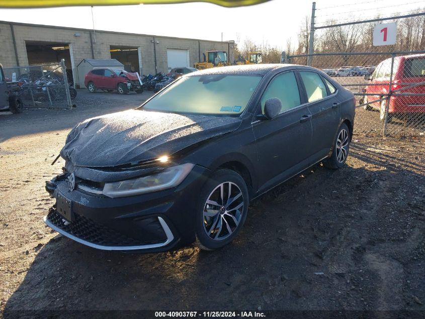 VOLKSWAGEN JETTA 1.5T SE 2025