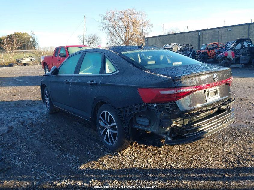 VOLKSWAGEN JETTA 1.5T SE 2025