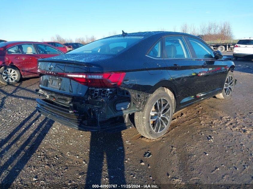 VOLKSWAGEN JETTA 1.5T SE 2025