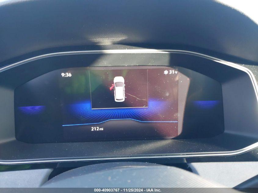 VOLKSWAGEN JETTA 1.5T SE 2025