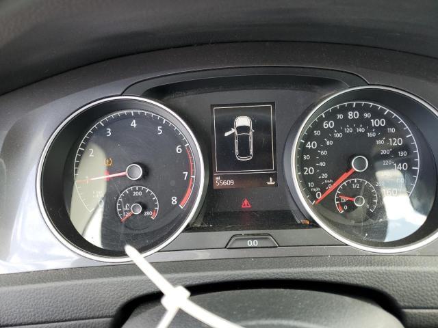 VOLKSWAGEN GOLF ALLTR 2017