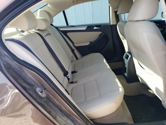 VOLKSWAGEN JETTA TDI 2011