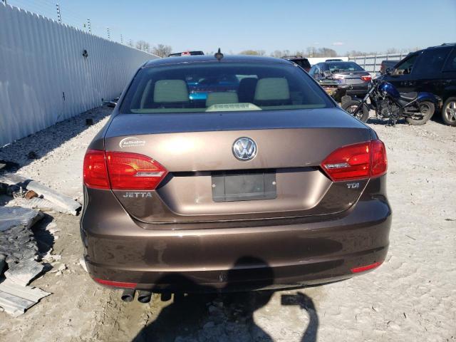 VOLKSWAGEN JETTA TDI 2011