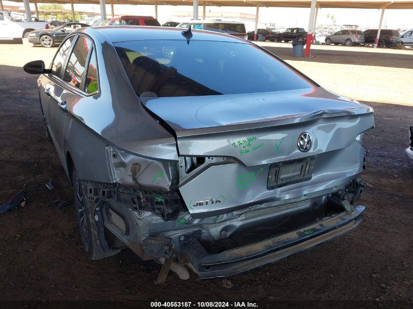 VOLKSWAGEN JETTA 1.4T R-LINE/1.4T S 2021