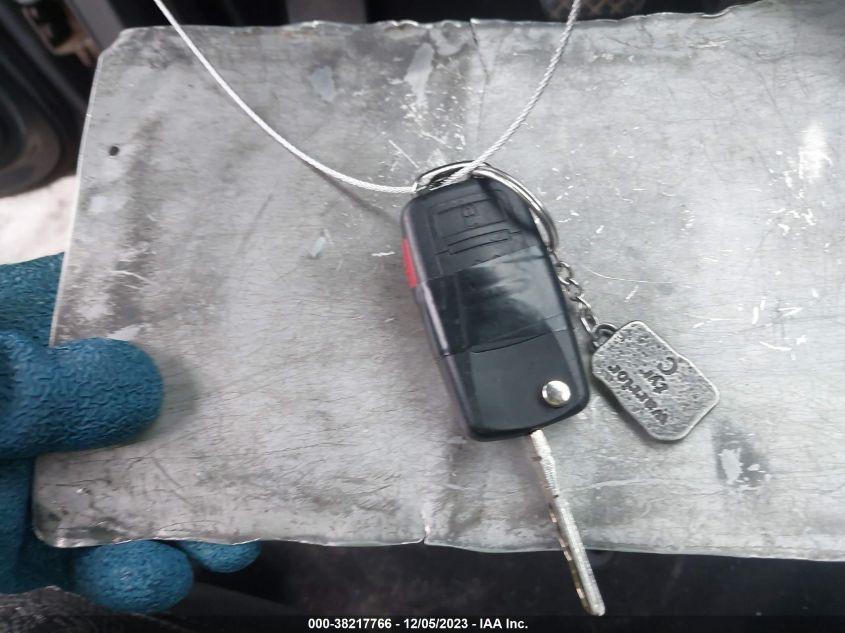 VOLKSWAGEN JETTA SE 2009