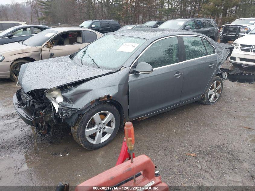 VOLKSWAGEN JETTA SE 2009