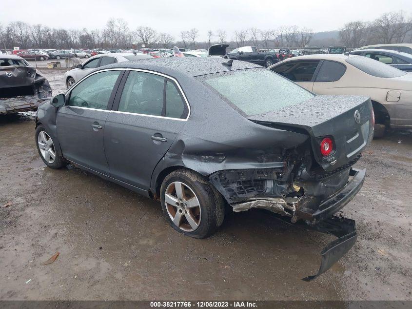 VOLKSWAGEN JETTA SE 2009