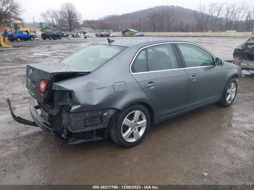 VOLKSWAGEN JETTA SE 2009