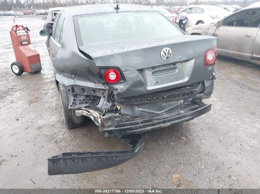 VOLKSWAGEN JETTA SE 2009