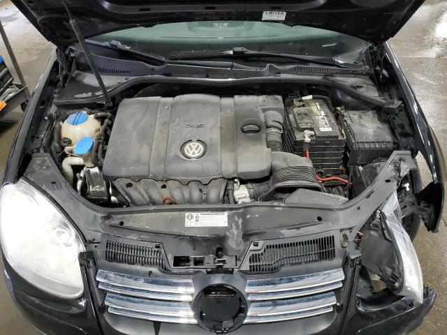 VOLKSWAGEN JETTA SE 2010