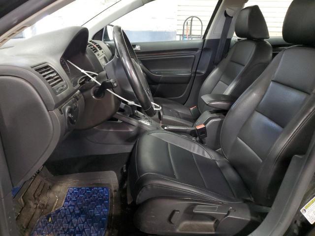 VOLKSWAGEN JETTA SE 2010