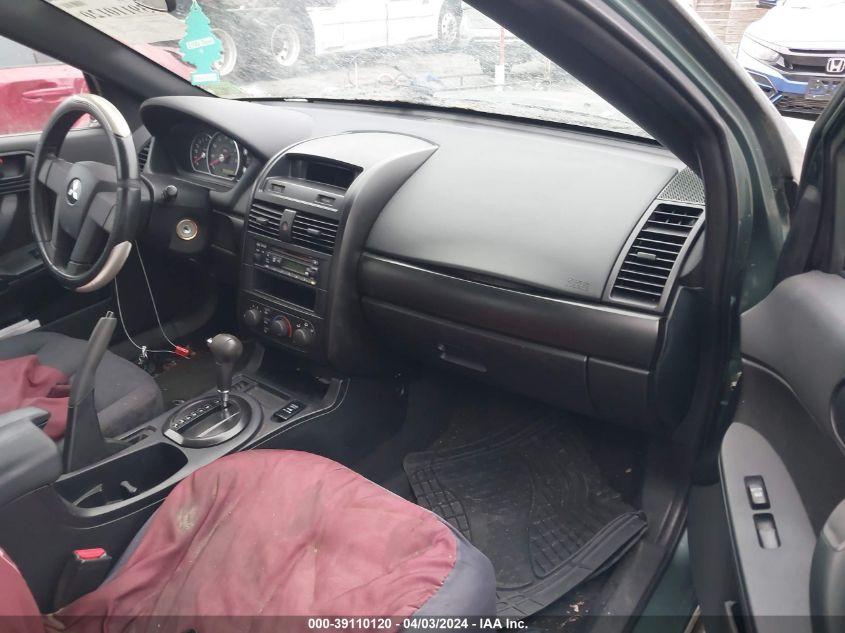 MITSUBISHI GALANT DE 2005