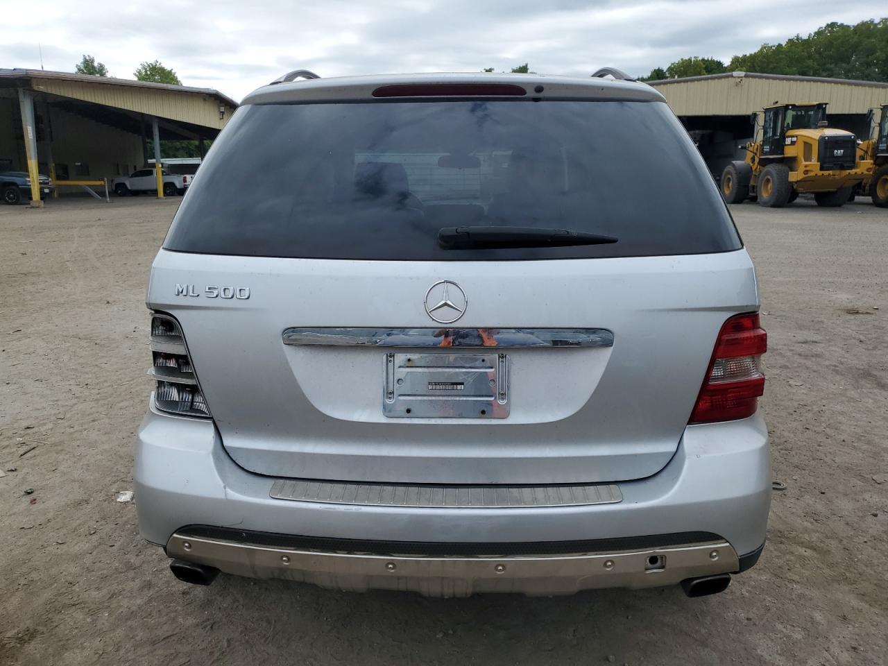 MERCEDES-BENZ M-CLASS ML 500 2006