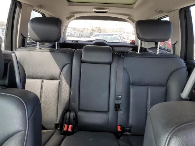 MERCEDES-BENZ GL-CLASS GL 350 BLU 2010