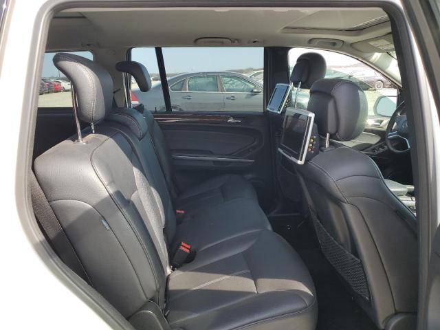 MERCEDES-BENZ GL-CLASS GL 350 BLU 2010