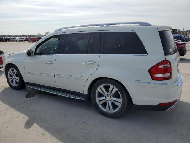 MERCEDES-BENZ GL-CLASS GL 350 BLU 2010