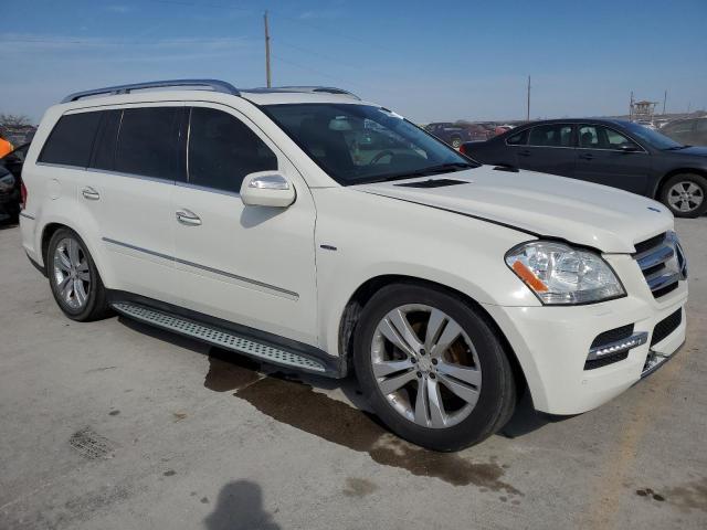 MERCEDES-BENZ GL-CLASS GL 350 BLU 2010