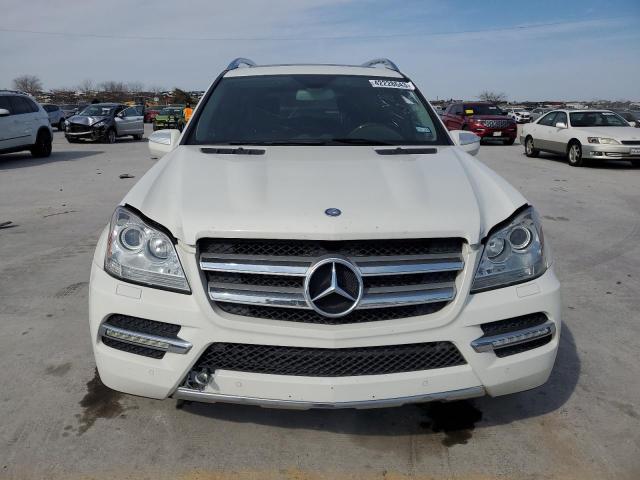 MERCEDES-BENZ GL-CLASS GL 350 BLU 2010