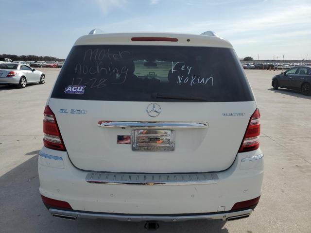 MERCEDES-BENZ GL-CLASS GL 350 BLU 2010