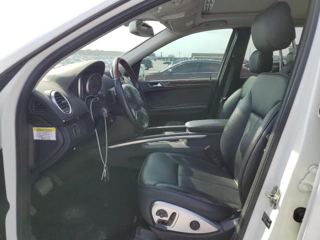 MERCEDES-BENZ GL-CLASS GL 350 BLU 2010