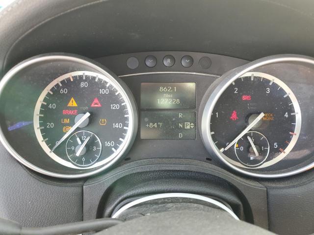 MERCEDES-BENZ GL-CLASS GL 350 BLU 2010