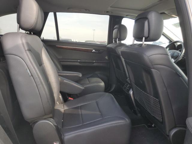 MERCEDES-BENZ R-CLASS R 350 4MAT 2011