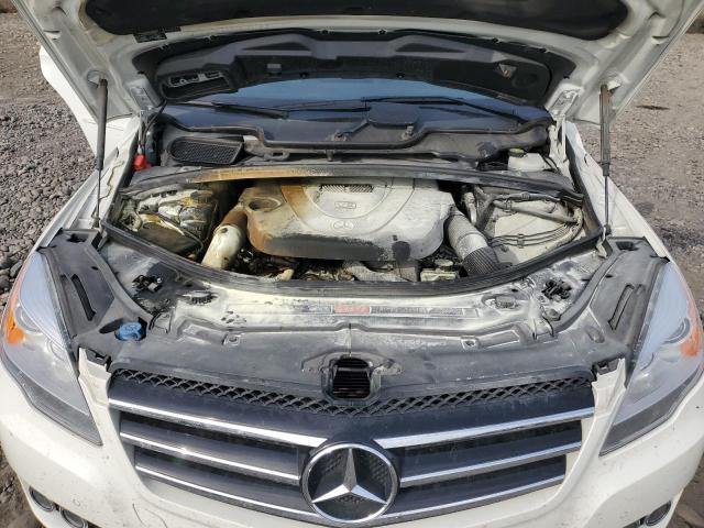 MERCEDES-BENZ R-CLASS R 350 4MAT 2011