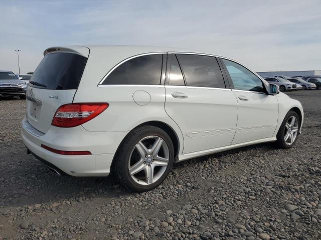 MERCEDES-BENZ R-CLASS R 350 4MAT 2011