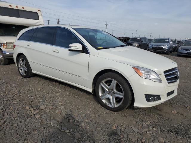 MERCEDES-BENZ R-CLASS R 350 4MAT 2011
