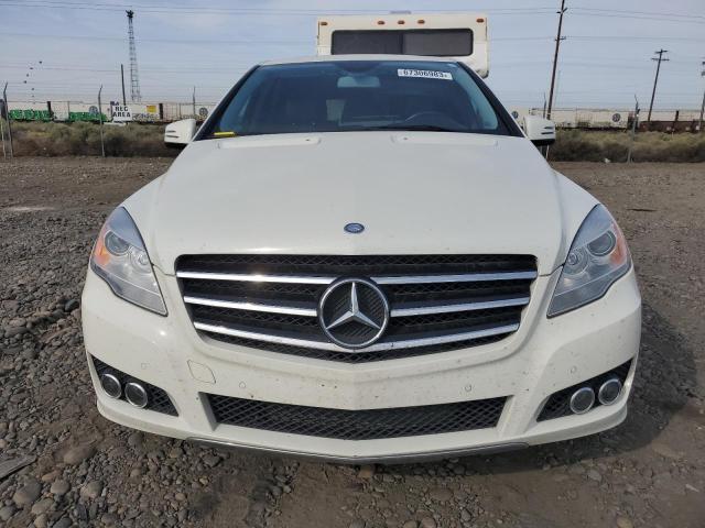 MERCEDES-BENZ R-CLASS R 350 4MAT 2011